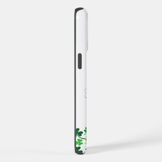 Fille d'anime de la Saint Patrick's Day (Côté droit)