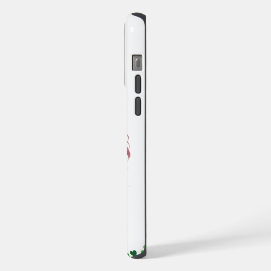 Fille d'anime de la Saint Patrick's Day (Côté gauche)