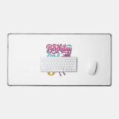 Fille d'anniversaire 9 Licorne Dessin de gravure v (Clavier et souris)