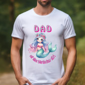 Fille d'anniversaire Fille T-Shirt