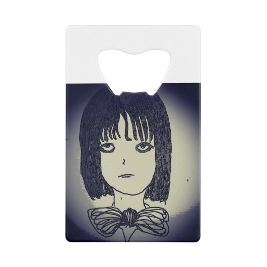 fille dans la terre éternité manga dessin animé ma (Devant)