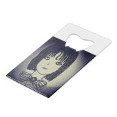 fille dans la terre éternité manga dessin animé ma (Dos Angle)