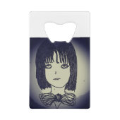 fille dans la terre éternité manga dessin animé ma (Dos)