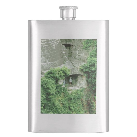 Fille dans le flacon en acier inoxydable Armory (devant)