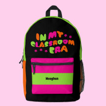 Fille dans ma classe Era Fun sac à dos