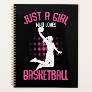 Fille de basketball Femmes