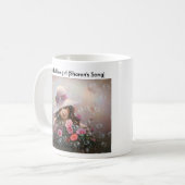 Fille de bulle de savon - par la tasse de Yoo (Devant gauche)