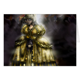 Fille de cendre