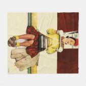 Fille de couverture (Devant (Horizontal))