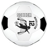 Fille de football (Tourné)