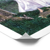 Fille de la Lune - Imprimer ou poster (Coin)