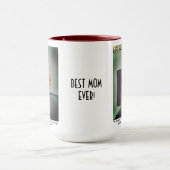 Fille de la nuit Fête des Mères Grand Combo Mug (Centre)