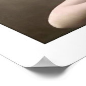 fille de l'ère déco avec perles de foulard (Coin)