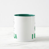 Fille de mug Hula (Centre)