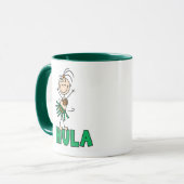 Fille de mug Hula (Devant gauche)