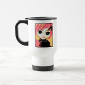 Fille de Neko, sucrerie, tasse assez blanche de (Gauche)