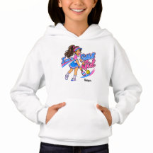 Fille de Pickleball Mignonne Personnalisée