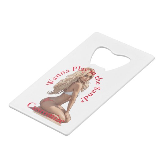 Fille de plage de Bikini Thunder_Cove (Devant Angle)