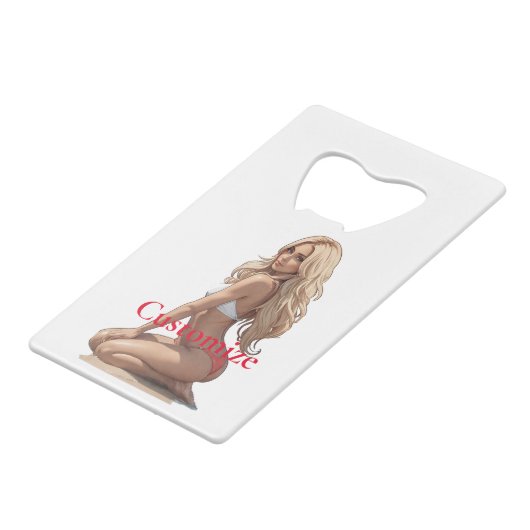 Fille de plage de Bikini Thunder_Cove (Dos Angle)