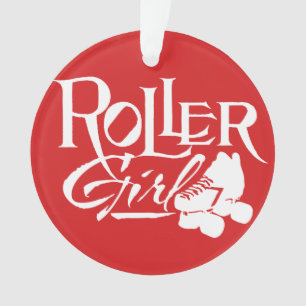 Fille de rouleau, rouleau Derby