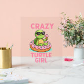 Fille de tortue (Mariage)