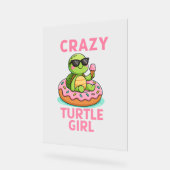 Fille de tortue (Angle)