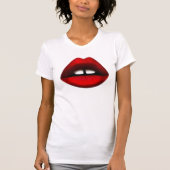 Fille dentée Gap, T-shirt (Devant)