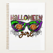 Fille d'Halloween (Devant)