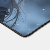 Fille d'hiver neigeuse (Coin)