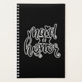 Fille D'Honneur Design Pour La Fête De Mariage (Devant)