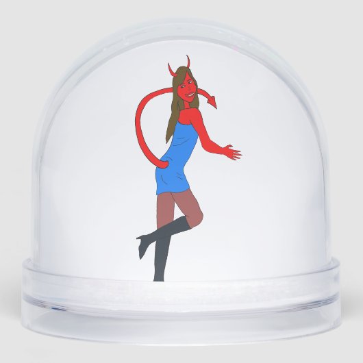 fille diable (Avant)