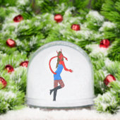 fille diable (Noël)