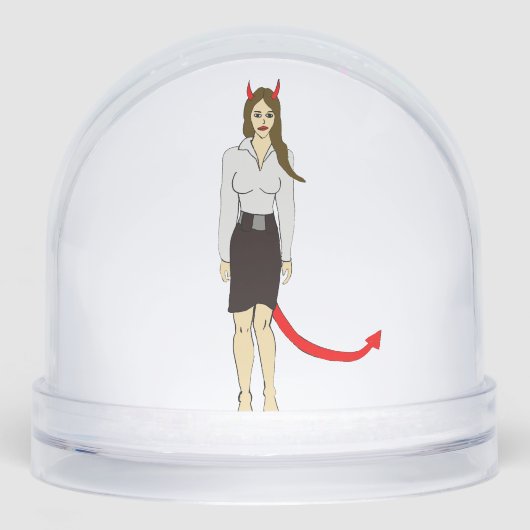 fille diable (Avant)