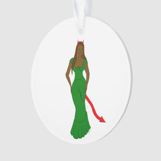 fille diable (devant)