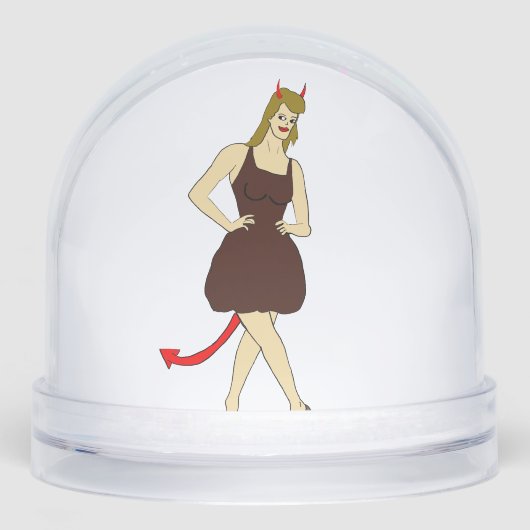 fille diable (Avant)