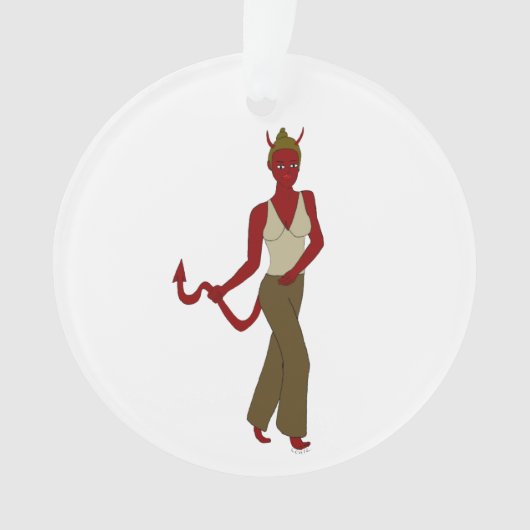 fille diable (devant)