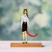 fille diable (Neutre)