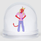 fille diable (Avant)