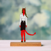 fille diable (Neutre)