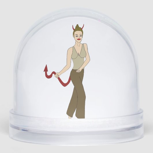 fille diable (Avant)