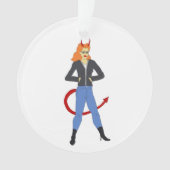 fille diable (devant)