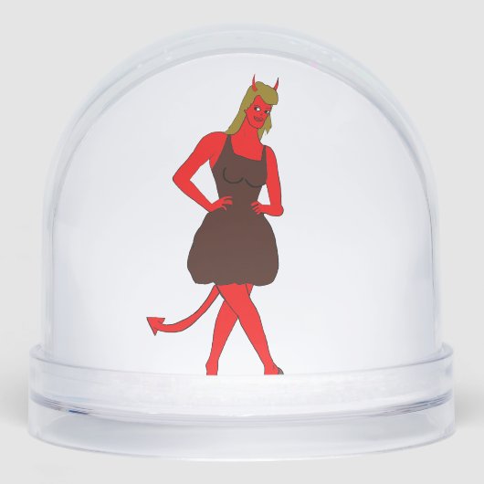 fille diable (Avant)