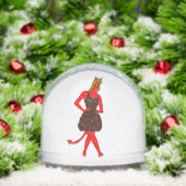 fille diable (Noël)