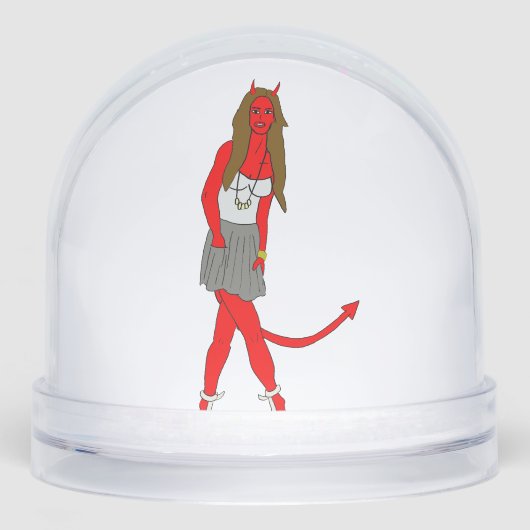 fille diable (Avant)