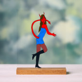 fille diable (Neutre)