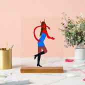 fille diable (Mariage)