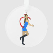 fille diable (dos)