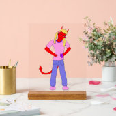 fille diable (Mariage)