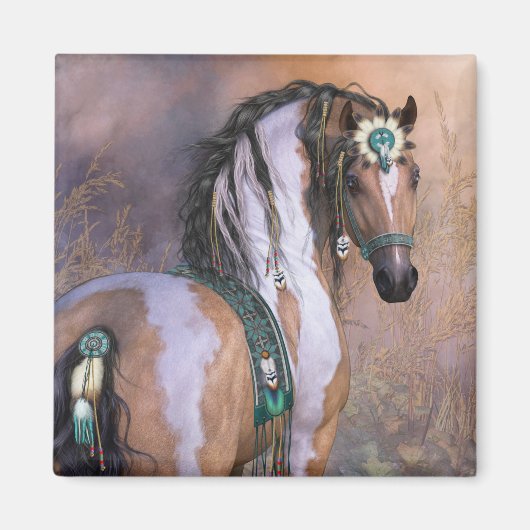 Fille du Magnet du vent (Devant)