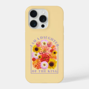 Fille du Roi Affirmation Florale
